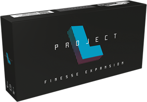 Asmodee / Boardcubator Project L Finesse-Erweiterung