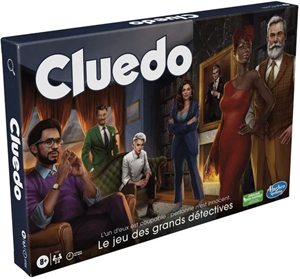 Hasbro Cluedo - Bordspel