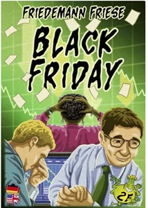 Rio Grande Games Black Friday - Boardgame