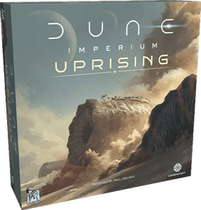 Dire Wolf Digital Dune Imperium Uprising