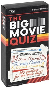 Professor Puzzle The Big Movie Quiz