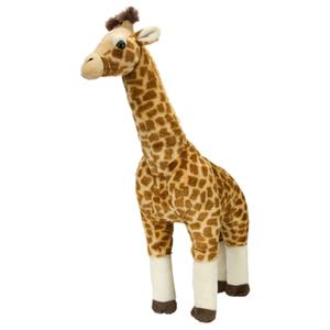 WILD REPUBLIC Knuffeldier Cuddle kins Jumbo Giraffe staand