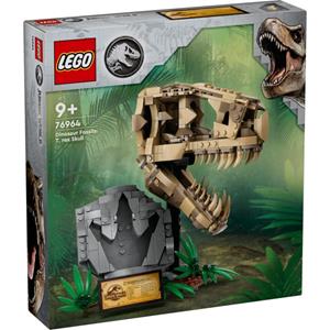 LEGO Jurassic World 76964 Dinosaurier-Fossilien: T.-rex-Kopf