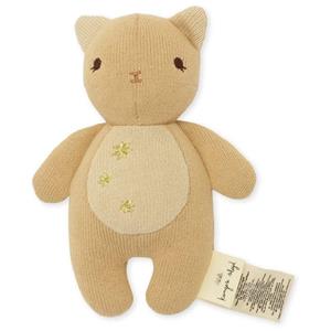 Konges Slojd Rammelaar Mini Kitty toffee - 