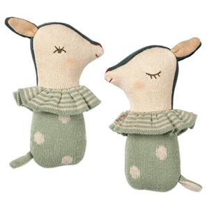 Bambi rammelaar Dusty mint
