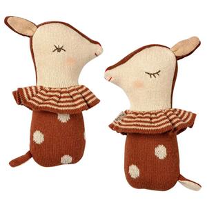 Maileg Bambi rammelaar Rusty