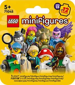 71045 LEGO Minifigures LEGO Minifiguren Serie 25