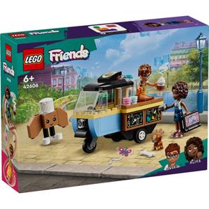 LEGO Friends 42606 Rollendes Café