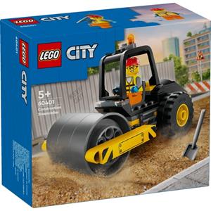 LEGO City Great Vehicles 60401 Straßenwalze