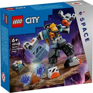 60428 Leg City Space Ruimtebouwmecha