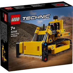 LEGO Technic 42163 Schwerlast Bulldozer