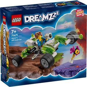 71471  Dreamzzz Mateo's Terreinwagen