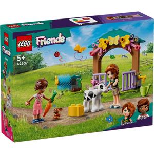 LEGO Friends 42607 Autums Kälbchenstall