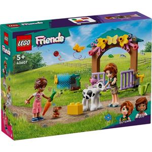 Lego 42607  Friends Autumns Schuur Met Kalfje