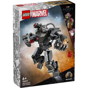 Lego 76277  Super Heroes War Machine Mechapantser