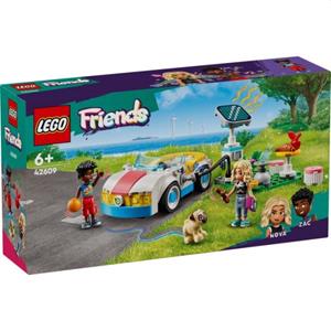 LEGO Friends 42609 E-Auto mit Ladestation