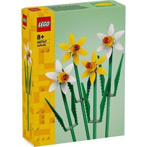 LEGO Flowers 40747 LEGO Narzissen