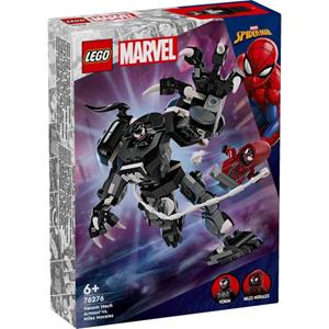 LEGO Super Heroes Marvel 76276 Venom Mech vs. Miles Morales