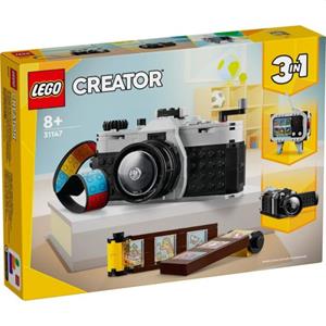 LEGO Creator 31147 Retro Kamera