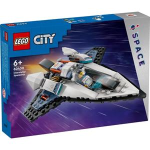 LEGO City Space 60430 Raumschiff