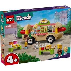 LEGO Friends 42633 Hotdog-Truck