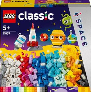 LEGO Classic 11037 Kreative Weltraumplaneten