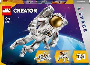 LEGO Creator 31152 Astronaut im Weltraum