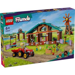LEGO Friends 42617 Auffangstation für Farmtiere