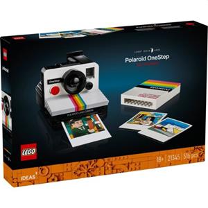 LEGO Ideas 21345 Polaroid OneStep SX-70 Sofortbildkamera