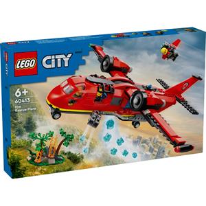 LEGO City Fire 60413 Löschflugzeug
