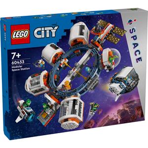 LEGO City Space 60433 Modulare Raumstation