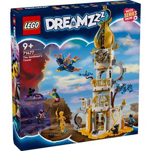 LEGO DREAMZzz 71477 Turm des Sandmanns