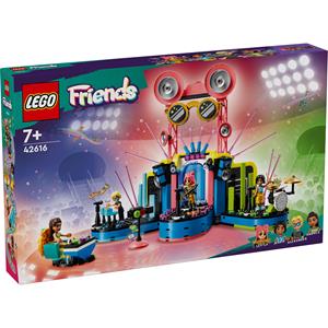 Top1Toys LEGO 42616 Friends Heartlake City Muzikale Talentenjacht