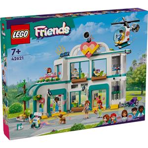Top1Toys LEGO 42621 Friends Heartlake City Ziekenhuis