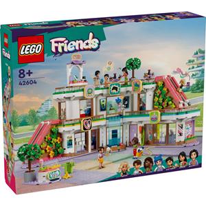Top1Toys LEGO 42604 Friends Heartlake City Winkelcentrum
