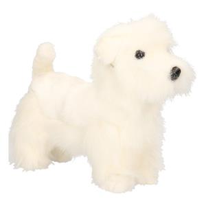 Hansa pluche West Highland Terrier knuffel 26 cm -