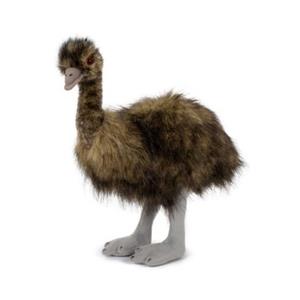 Semo Pluche emoe/struisvogel knuffel cm speelgoed -