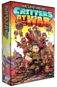 Arcane Wonders Air Land & Sea - Critters At War