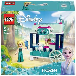 LEGO Disney Princess 43234 Elsas Eisstand