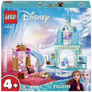 LEGO Disney Princess 43238 Elsas Eispalast