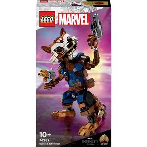 LEGO Marvel Super Heroes 76282 Rocket & Baby Groot