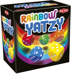 Tactic Rainbow Yatzy