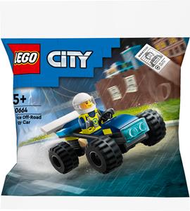 City 30664 Polizei-Geldebuggy