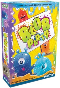 Wizkids Games Blob Party