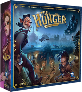 Renegade The Hunger - Board Game (EN)