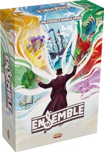 Ares Games Ensemble (Engels)