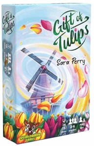 Weird Giraffe Games Gift of Tulips