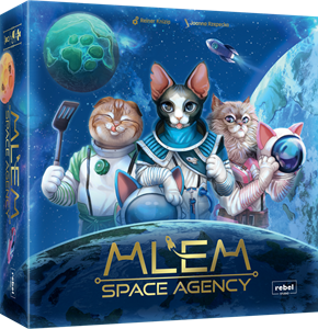 Rebel MLEM Space Agency (NL)