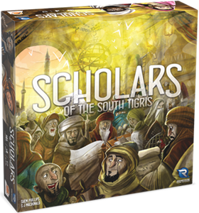 Renegade Scholars of the South Tigris