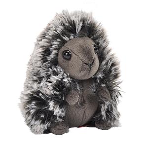 Wild Republic Pluche knuffel Stekelvarken van 13 cm -